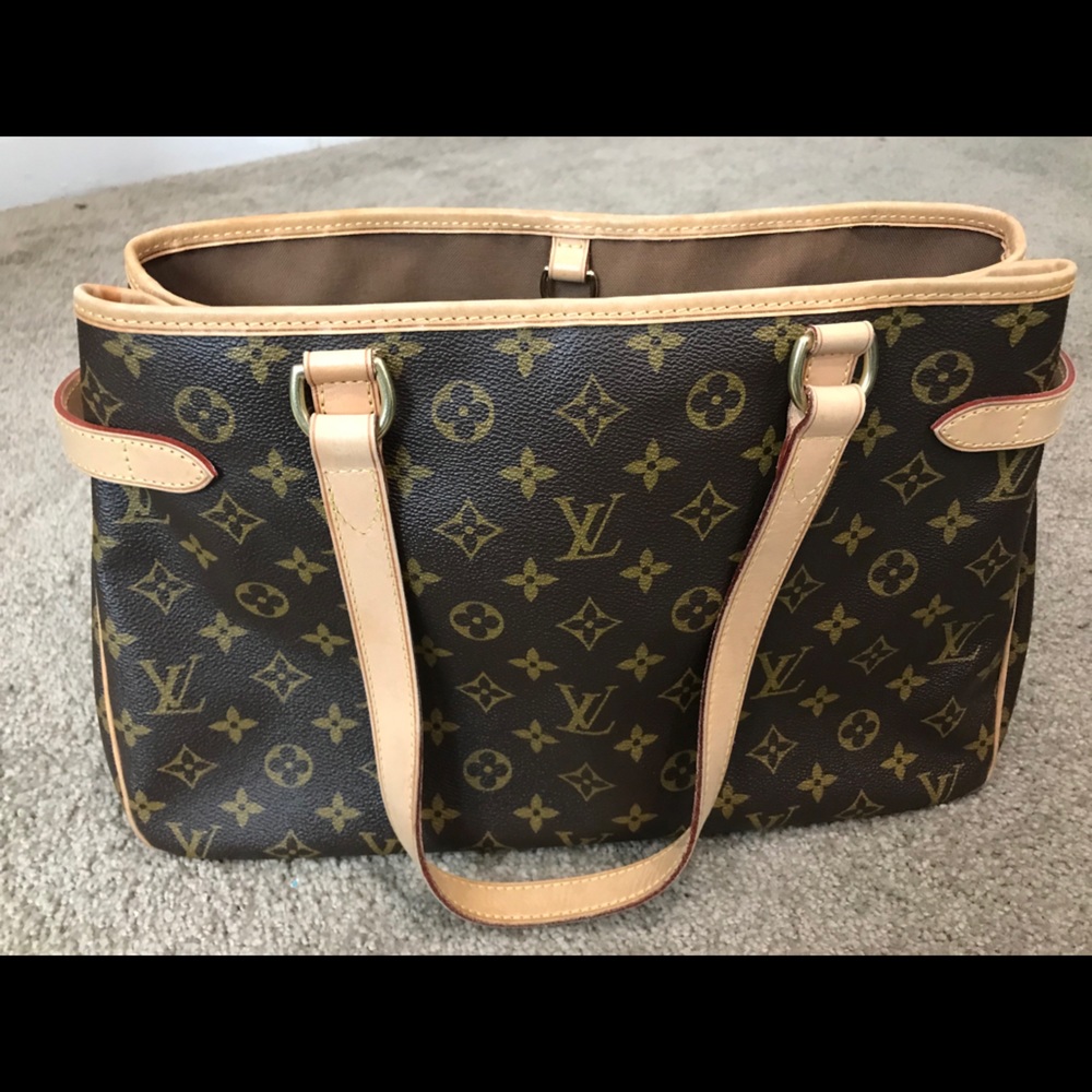AUTHENTIC Louis Vuitton Batignolles Horizontal